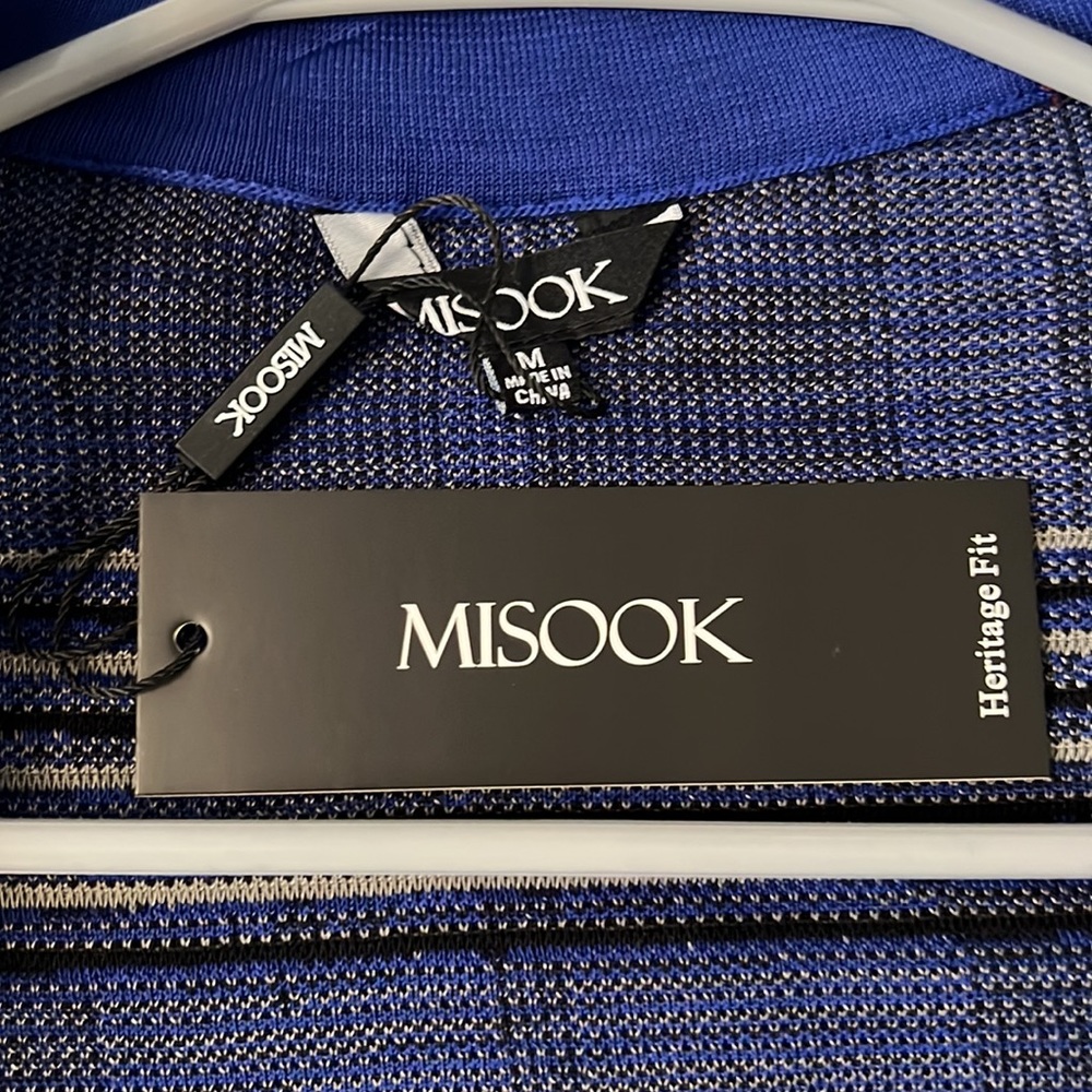 MISOOK size M Heritage Fit Jacket - Picture 14 of 16